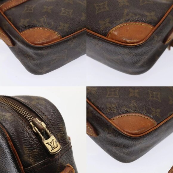 LOUIS VUITTON Monogram Trocadero 23 Shoulder Bag M51276 LV Auth 93514 - Picture 13 of 14